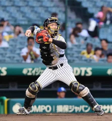 【阪神】中川勇斗、２軍戦で６カ月ぶり実戦マスク「何かあった時に捕手もできれば」平田2軍監督