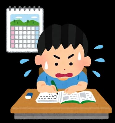 【爆笑】夏休みの宿題、8割未消化ｗｗｗｗｗｗｗｗｗｗｗｗｗｗｗｗｗｗｗｗｗｗｗｗｗｗｗｗｗ