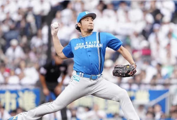 日本ハム今季最終戦は黒星...伊藤大海15勝ならず、清宮143安打で最多安打に一歩及ばず