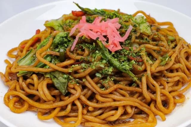 「焼きそば」←これ嫌いな人って存在しなくね？