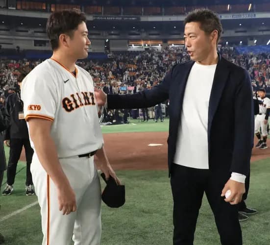 思ったんやけど上原浩治と菅野智之ってどっちが格上なんや？