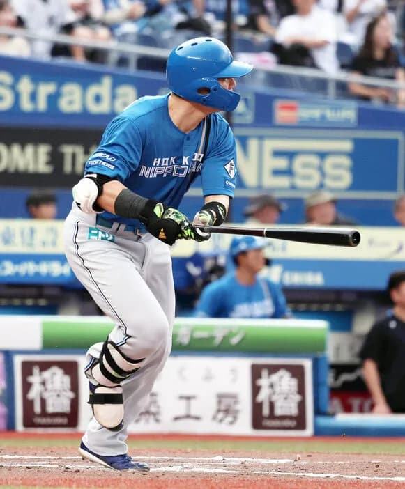 【日本ハム】清宮幸太郎「圧倒的に次は何かのタイトルを取る」最終戦２安打も最多安打届かず