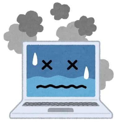 ノートPCのファンがうるさいんだが解決策教えて