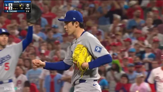 佐々木ロキ「リリーフよりほんとは先発やりたいんだけど…まあ仕方ないか」→抑えで無双