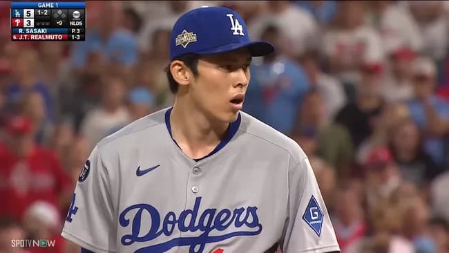 【朗報】ロキ・ササキの球速推移、限界突破