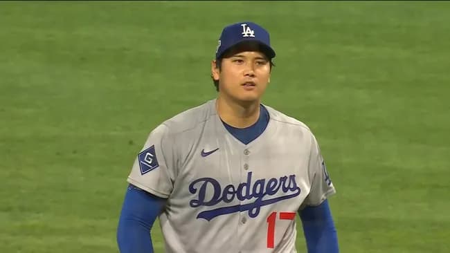 大谷「フィリーズ戦6回9奪三振QS達成、上位打線を完封してCY2位のサンチェスに投げ勝ちました」←これ