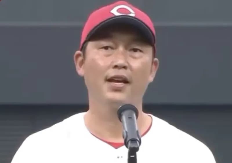 新井貴浩さんの伝説級のスピーチに対する虎ファンの感想wwwwwwww