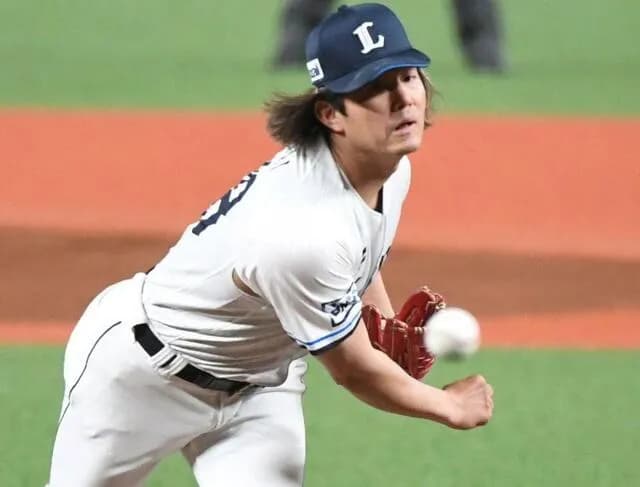 西武・今井達也（27）、スコット・ボラスと代理人契約を結ぶ