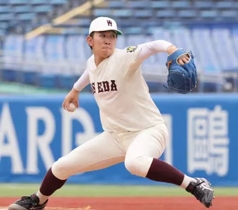 DeNA八馬スカウトも高評価！ノーノー達成の早大・伊藤樹を「即戦力」と絶賛　指名あるか
