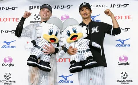 千葉魂　植田が見た最高の景色　先輩・唐川と一緒に初お立ち台　千葉ロッテ（第４９８回）　