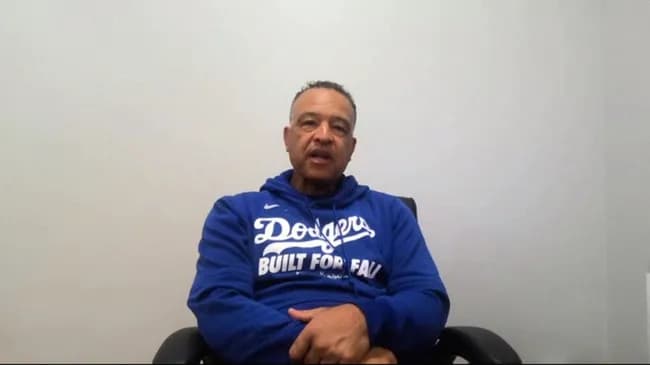 ロバーツ監督「大谷4三振は投球に集中してたから。次はDHなので問題ないと思う」