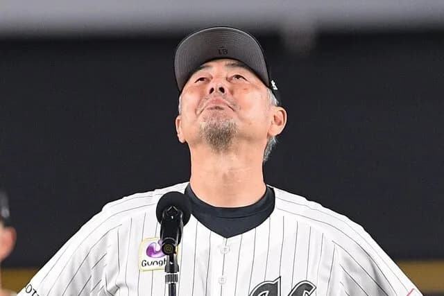【悲報】吉井監督が涙・・・「嫌な思いをさせて申し訳ない」　ファンに“謝罪”