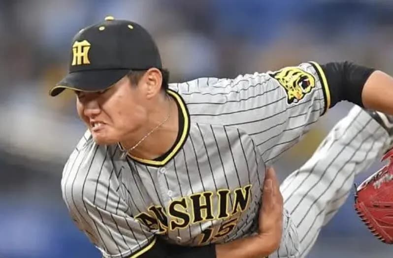 もし西純矢が野手転向なら背番号どうするんやろ？？？