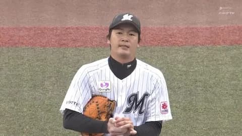 ロッテ、国吉・西村・二木ら合計７名が戦力外