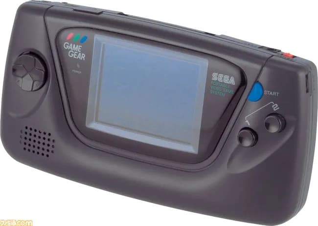 【SEGA】 ゲームギア発売35周年！カラー液晶が魅力、セガ初めての携帯型ゲーム機　『シャイニング・フォース外伝』『魔導物語』など