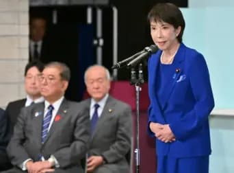 【悲報】麻生太郎が副総裁、鈴木俊一(麻生の義弟)幹事長が就任予定ｗｗｗｗｗｗｗｗ