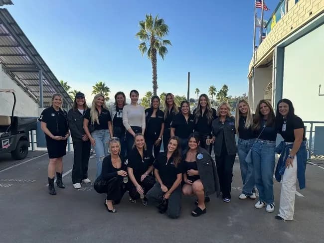 【悲報】大谷真美子さん、ドジャース夫人会でやらかしてしまうｗｗｗ