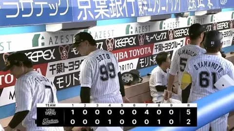 パ・リーグ順位表(2025年終了)ロッテ借金28で8年ぶり最下位、SBが2年連続リーグ優勝