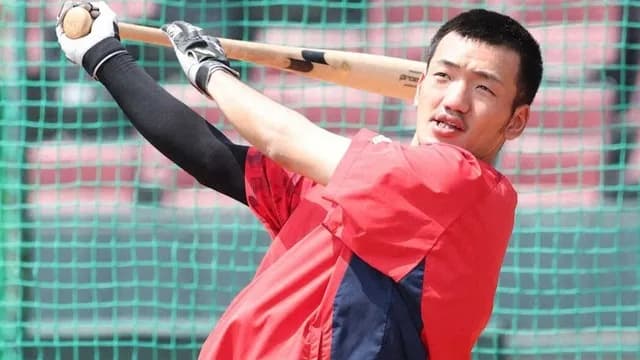 カープ矢野、志願のPリーグで即ホームラン！←求められるものは長打より確実性？