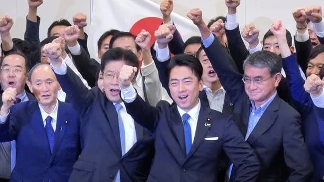 【超絶悲報】小泉陣営、3日に祝勝会してたｗｗｗｗｗｗｗｗｗｗｗｗ