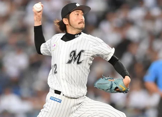 ロッテ　１３年ドラ１の石川歩が退団　通算７９勝　コーチ就任の打診を固辞、現役続行の意向