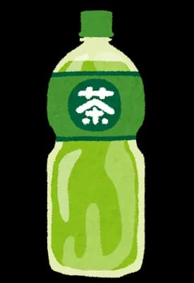 お茶派閥、「お～いお茶」「綾鷹」「伊右衛門」「生茶」の4勢力に分かれる