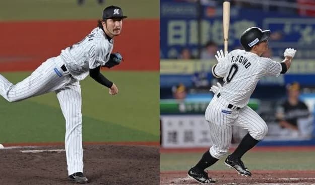 ロッテ・石川歩と荻野貴司が退団　コーチ就任を打診も本人の意志を尊重