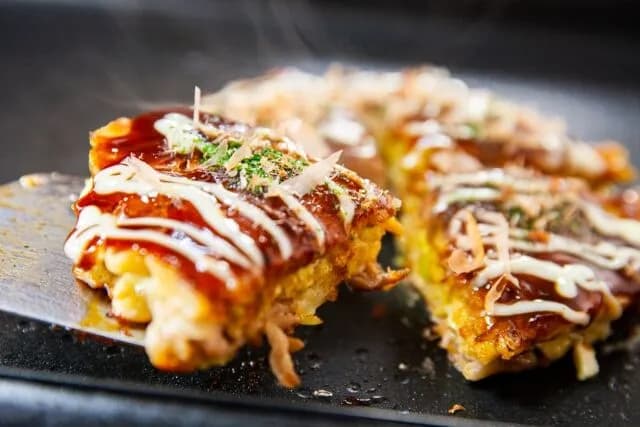 お好み焼きに入れる野菜、キャベツくらいしか存在しない