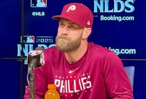 ハーパー、山本由伸を「覚えていない」