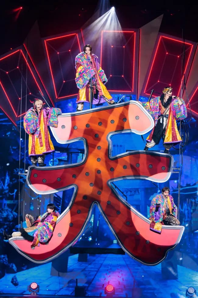 【速報】ジャニーズの新グループ『キテレツ』、ライブがめっちゃカッコいいと話題に