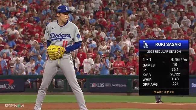 佐々木朗希、なんか既に元は取れた感が出始める