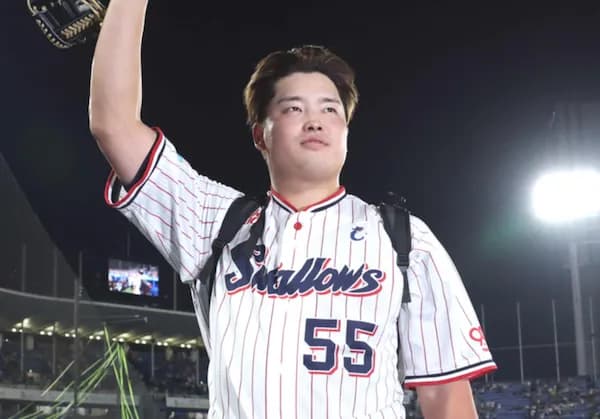村上宗隆（25）、MLBで異常なほど高評価。米メディア『10年290億円前後で争奪戦になる』