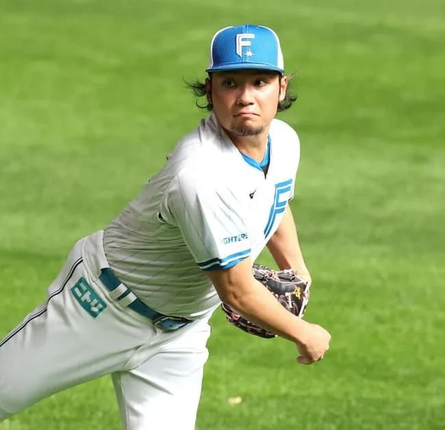 ハム伊藤大海、四球少ない理由を「フォアボールって4つボール出したらフォアボールなわけで」