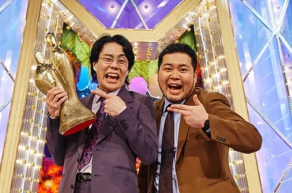 【悲報】令和ロマン、M-1グランプリ2連覇を果たすも完全に忘れ去られる・・・・・・・・・・・