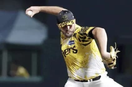 阪神の外国人帰国組…ゲラ、ビーズリー、ハートウィグ