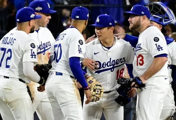 ドジャースのポストシーズンの日程クソワロタｗｗｗｗｗｗｗ