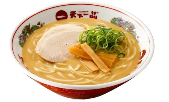 【悲報】天下一品さん、本当に下品になってしまう・・・・・・・・・・・・・・・・・・・・