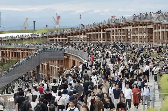 【朗報】大阪・関西万博280億の黒字で愛知万博上回るｗｗｗｗｗｗｗｗ