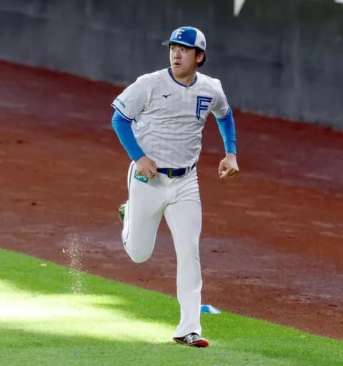 【日本ハム】侍ジャパンに伊藤大海、北山亘基、五十幡亮汰　「本戦も呼んでもらえるように」北山