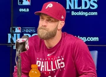 【悲報】ハーパー、山本由伸を「覚えていない」ｗｗｗｗｗｗｗｗｗｗ