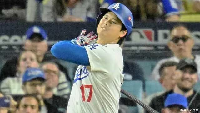 ロバーツ監督「大谷翔平はチャンスを自分の手で潰している」5打数無安打に指揮官が苦言