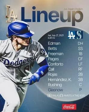 ドジャース最大の弱点