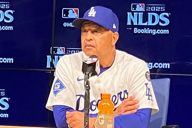 【正論】ロバーツ監督「大谷翔平はチャンスを自分の手で潰している」5打数無安打に指揮官が苦言