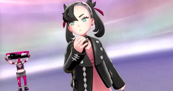 【画像】ポケモンのマリィ、セクシーで可愛いのに不人気・・・・・