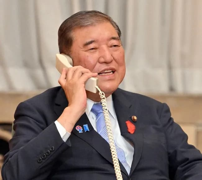 【朗報】石破首相続討論、高まるwｗｗｗ