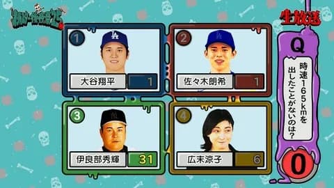 165キロを出したことがないのは？のクイズで広末涼子の所属事務所が抗議「広末の名誉を著しく毀損」