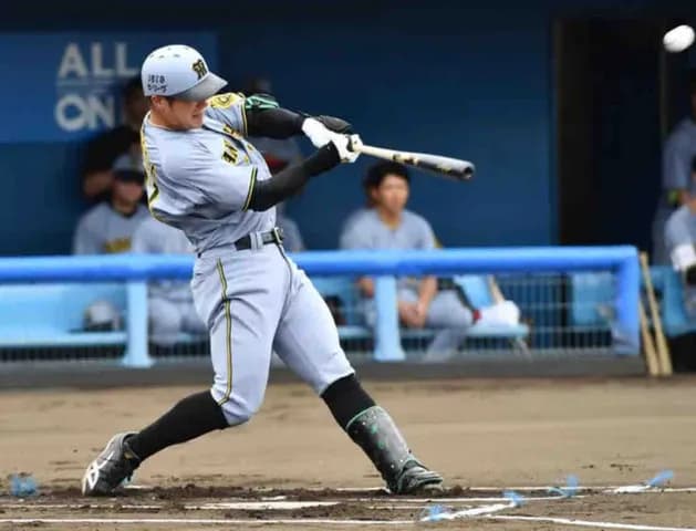 【阪神】豊田寛がチーム１号でCSアピール「危機感というか。つながってくる」藤川監督評価