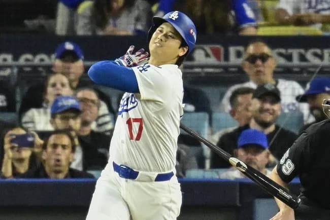 ドジャースが悪夢の大敗　大谷翔平がシリーズ打率.076急ブレーキ　山本由伸が五回途中3失点KO　カーショーも炎上　本拠地スタンドはガラガラに