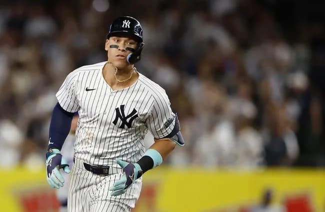 【悲報】アーロン・ジャッジさん、PS打率.500 OPS1.273なのに地区シリーズで敗退ｗｗｗｗｗ