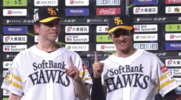 ホークス2025ヒーローインタビューランキング